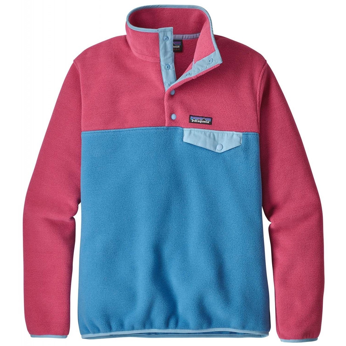 Patagonia Synch Snap-T P/O+crystalchambers.co.uk